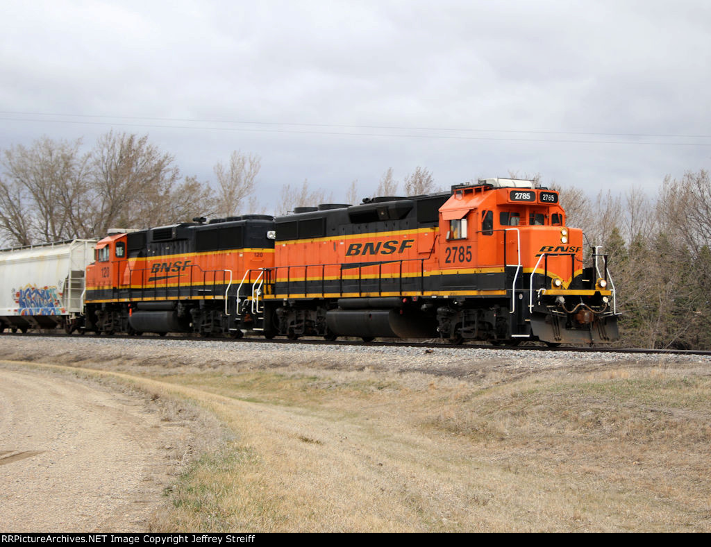 BNSF 2785